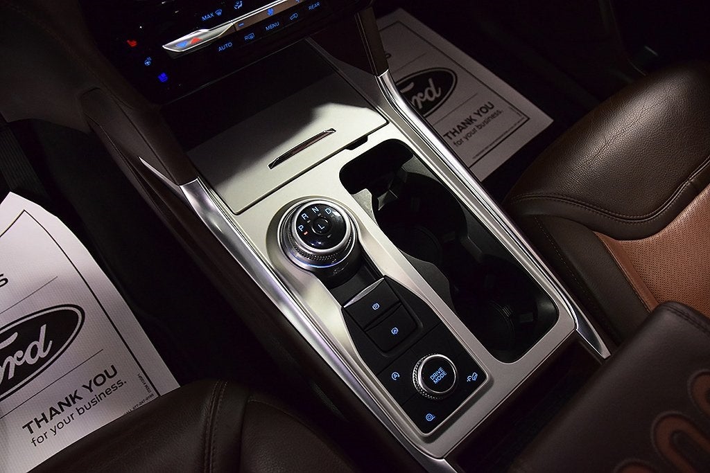 2023 Ford Explorer King Ranch