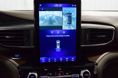 2023 Ford Explorer King Ranch