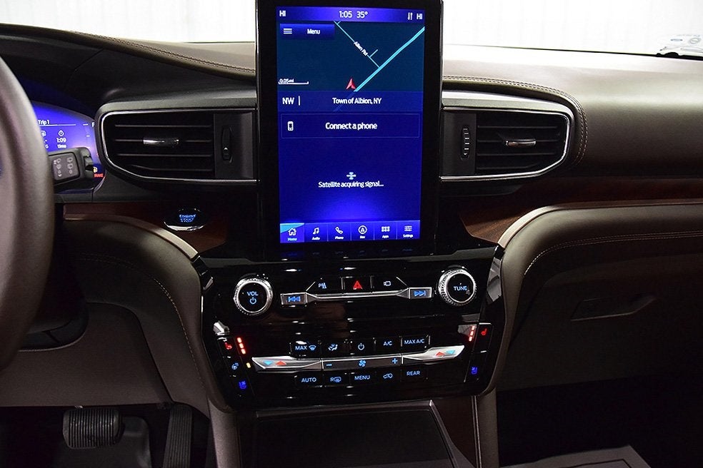 2023 Ford Explorer King Ranch