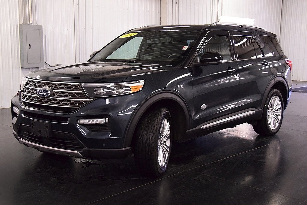 2023 Ford Explorer King Ranch