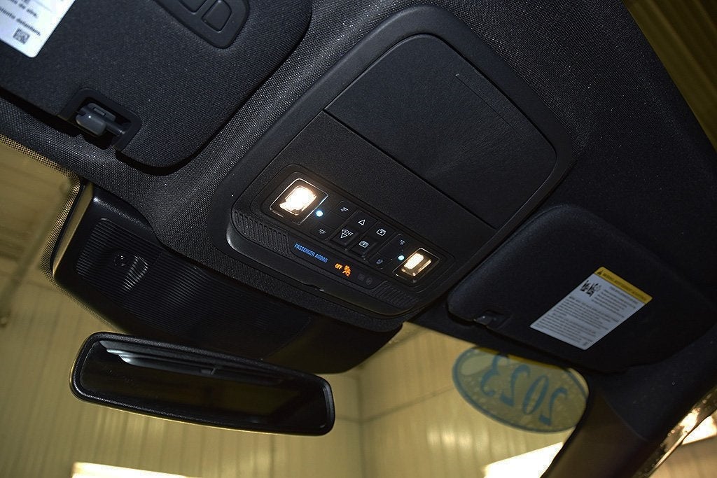 2023 Ford Explorer King Ranch