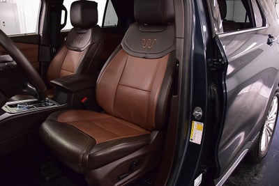 2023 Ford Explorer King Ranch