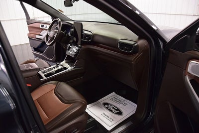 2023 Ford Explorer King Ranch