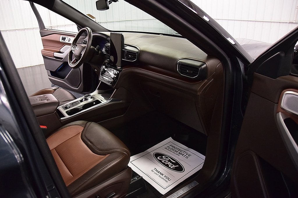 2023 Ford Explorer King Ranch