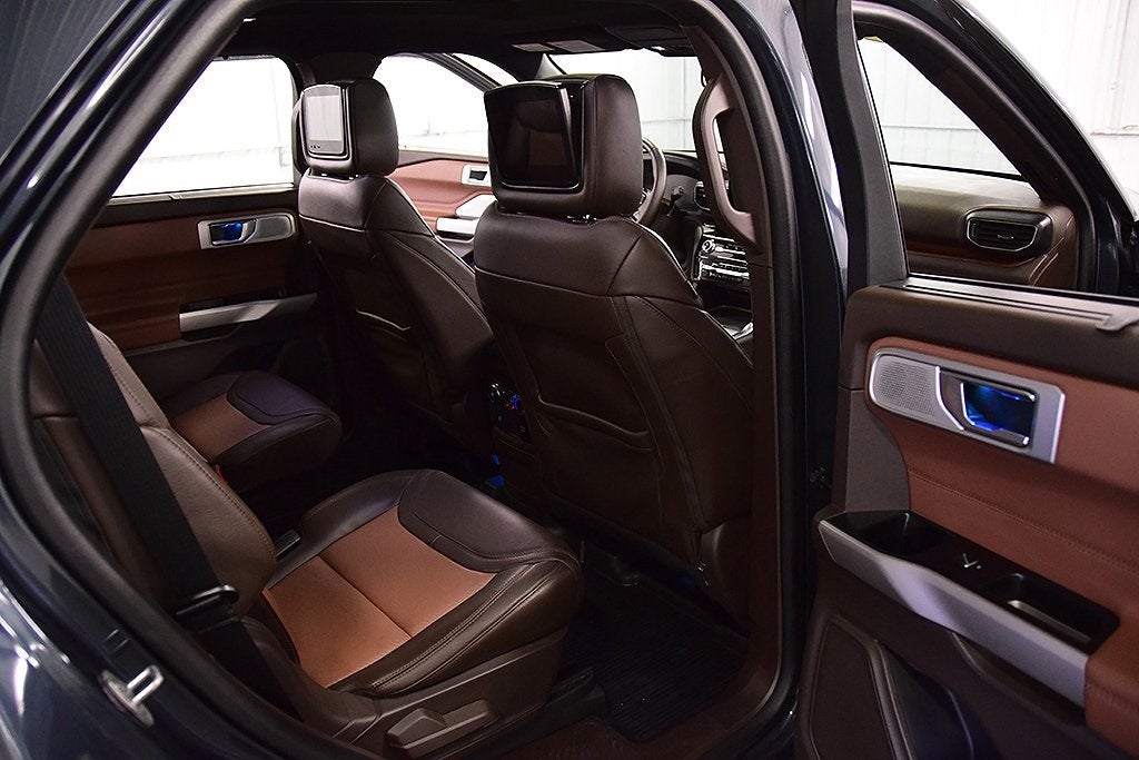 2023 Ford Explorer King Ranch