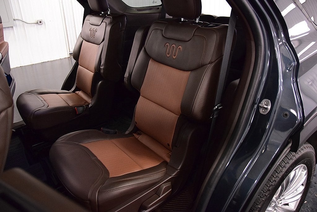 2023 Ford Explorer King Ranch