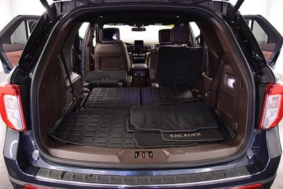 2023 Ford Explorer King Ranch