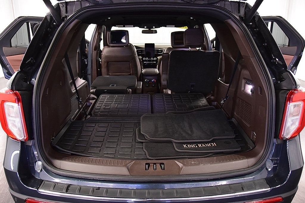 2023 Ford Explorer King Ranch