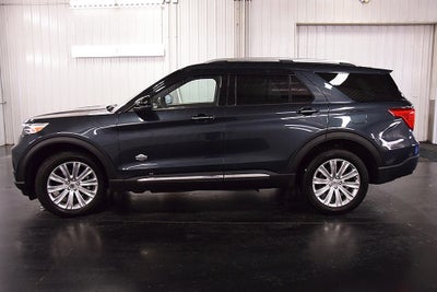 2023 Ford Explorer King Ranch