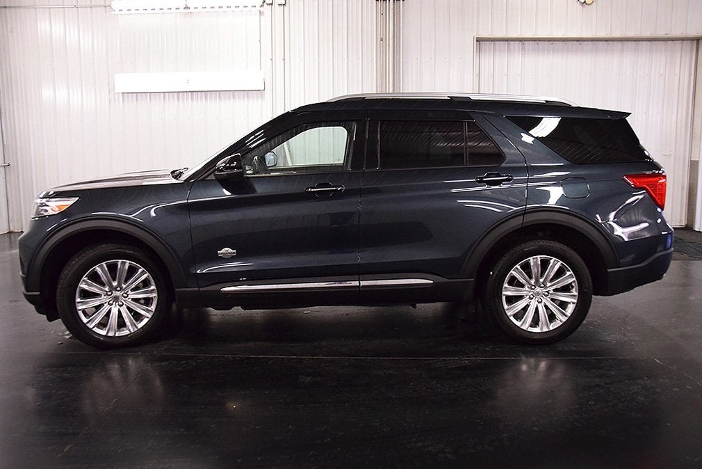 2023 Ford Explorer King Ranch