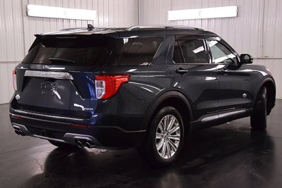 2023 Ford Explorer King Ranch
