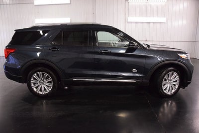 2023 Ford Explorer King Ranch
