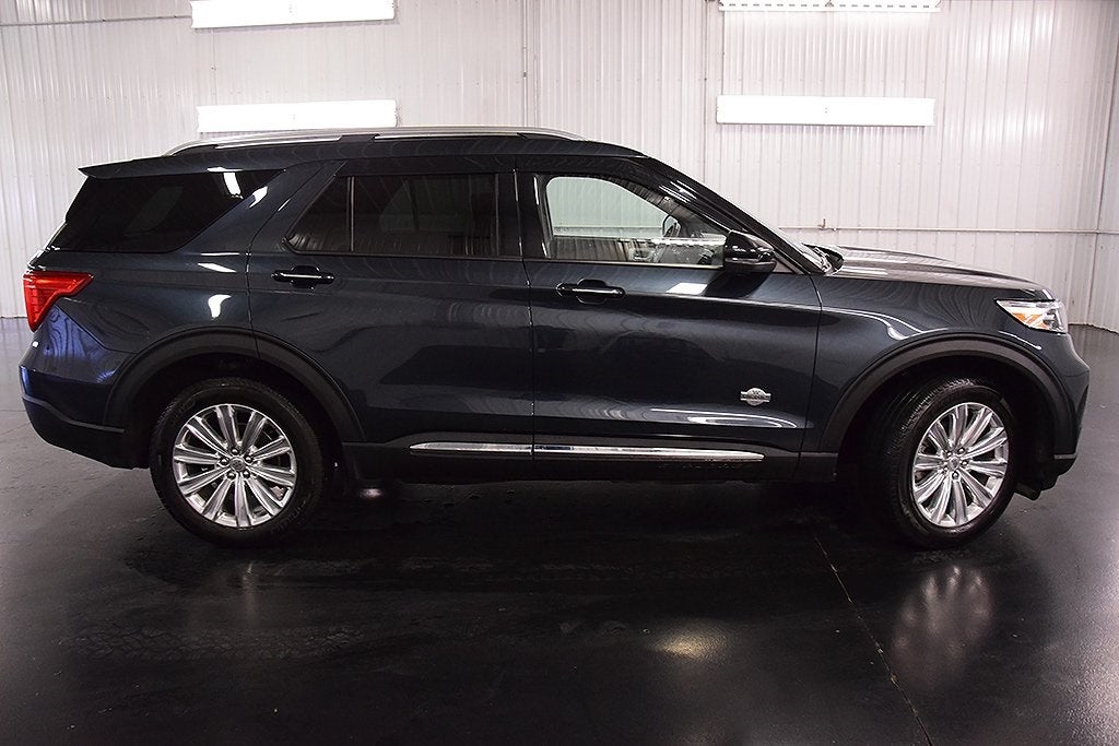 2023 Ford Explorer King Ranch