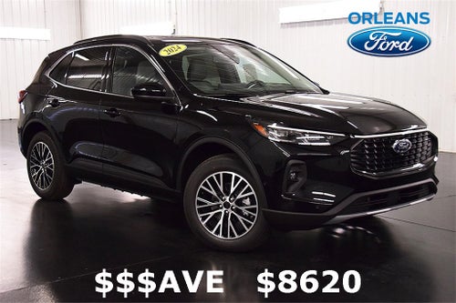 2024 Ford Escape Plug-In Hybrid Base