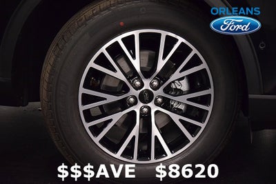 2024 Ford Escape Plug-In Hybrid Base