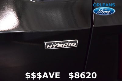 2024 Ford Escape Plug-In Hybrid Base