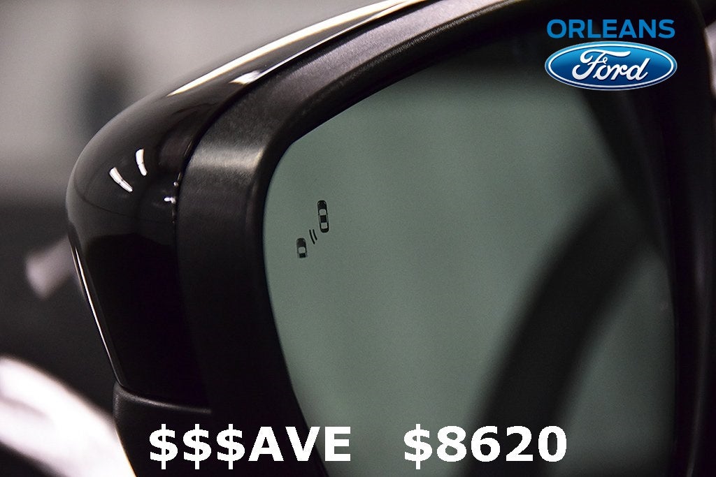 2024 Ford Escape Plug-In Hybrid Base