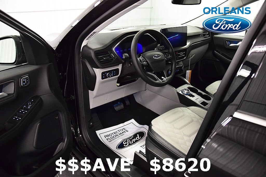 2024 Ford Escape Plug-In Hybrid Base