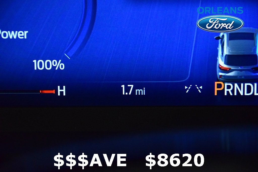 2024 Ford Escape Plug-In Hybrid Base