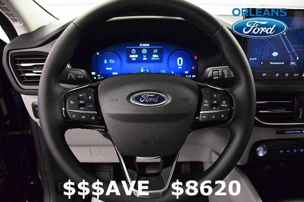 2024 Ford Escape Plug-In Hybrid Base