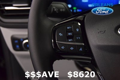 2024 Ford Escape Plug-In Hybrid Base