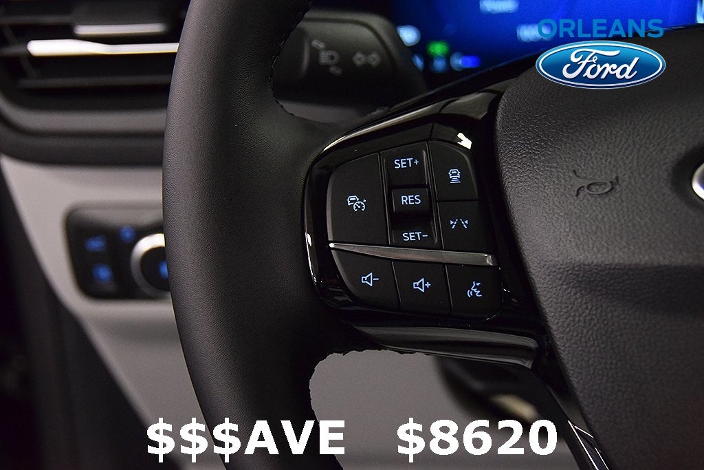 2024 Ford Escape Plug-In Hybrid Base