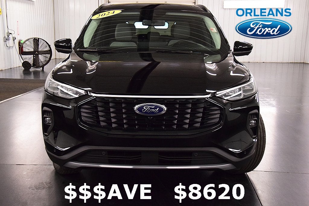 2024 Ford Escape Plug-In Hybrid Base