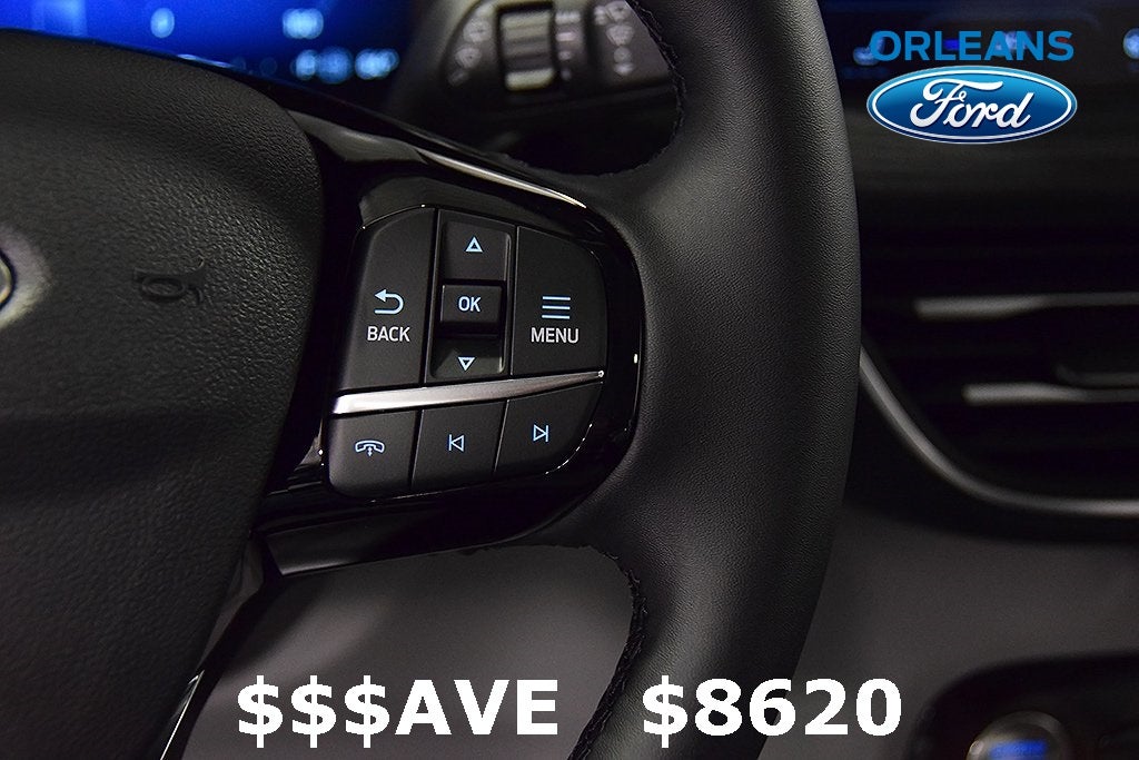 2024 Ford Escape Plug-In Hybrid Base