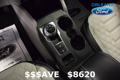 2024 Ford Escape Plug-In Hybrid Base