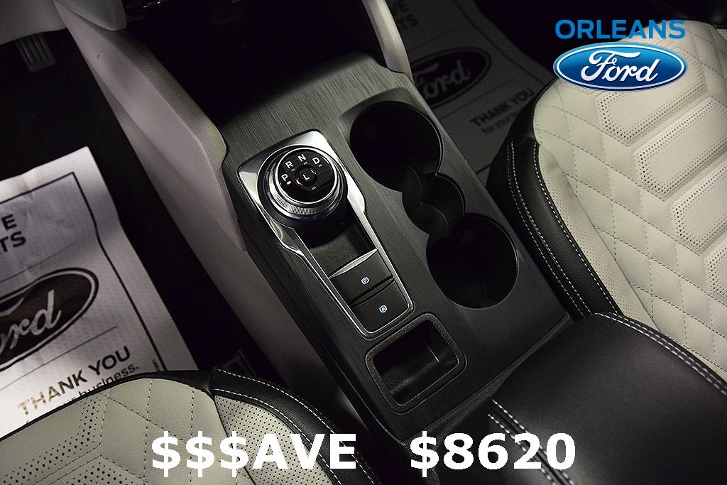 2024 Ford Escape Plug-In Hybrid Base