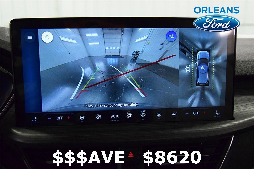 2024 Ford Escape Plug-In Hybrid Base