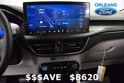 2024 Ford Escape Plug-In Hybrid Base