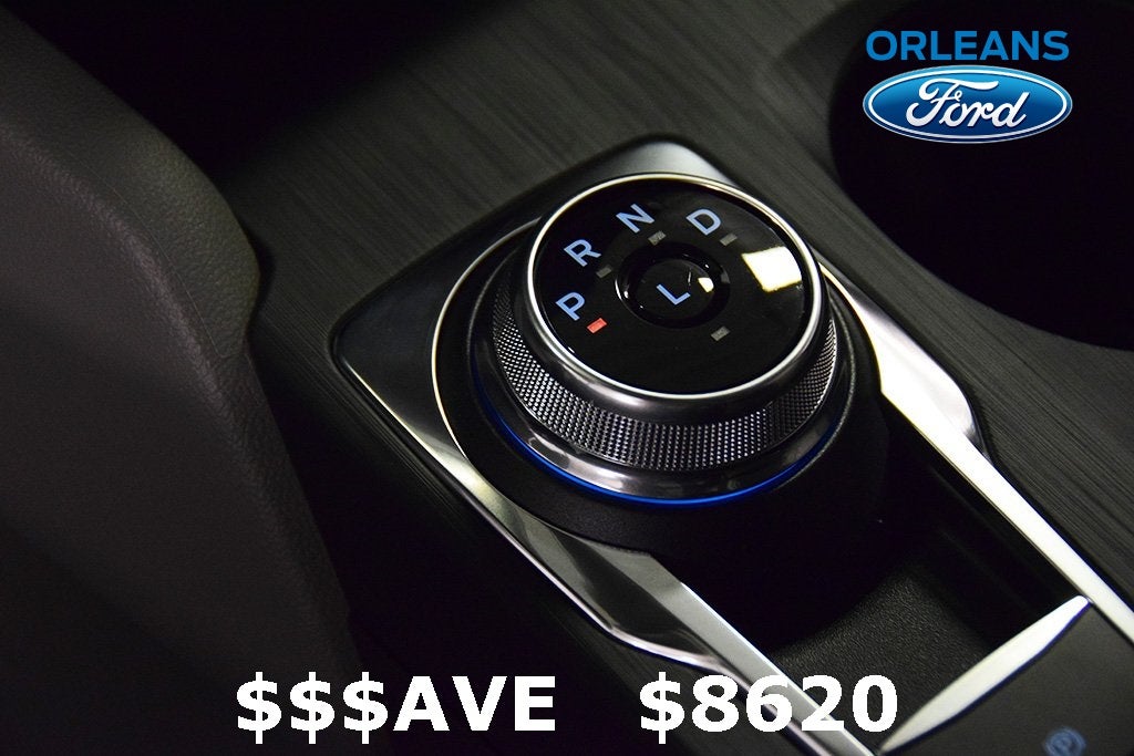 2024 Ford Escape Plug-In Hybrid Base