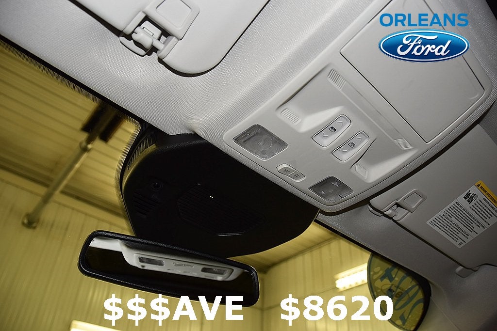 2024 Ford Escape Plug-In Hybrid Base