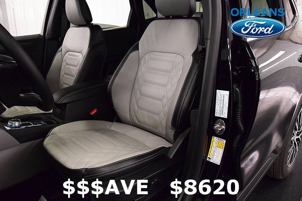 2024 Ford Escape Plug-In Hybrid Base