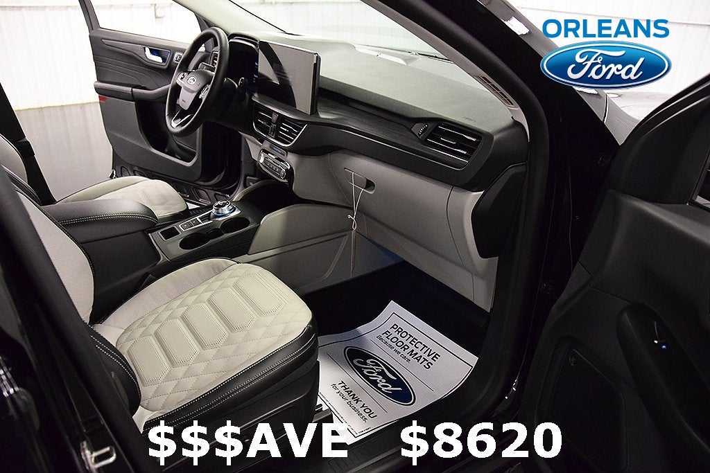 2024 Ford Escape Plug-In Hybrid Base