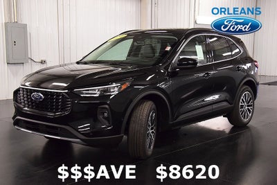 2024 Ford Escape Plug-In Hybrid Base