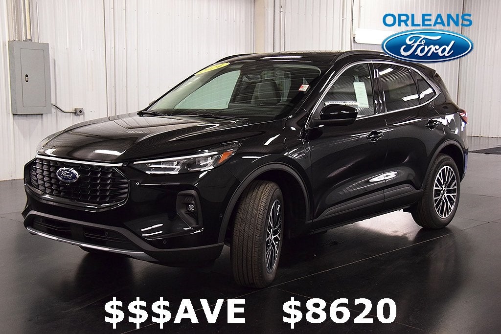 2024 Ford Escape Plug-In Hybrid Base