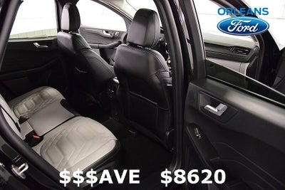 2024 Ford Escape Plug-In Hybrid Base