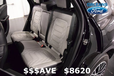 2024 Ford Escape Plug-In Hybrid Base