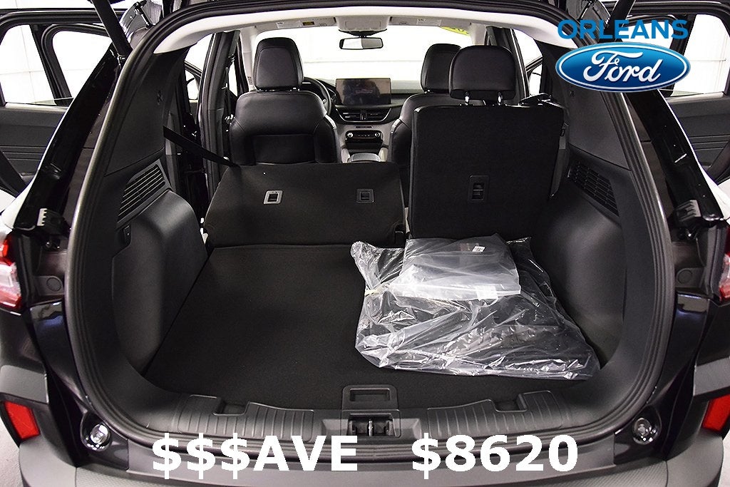 2024 Ford Escape Plug-In Hybrid Base