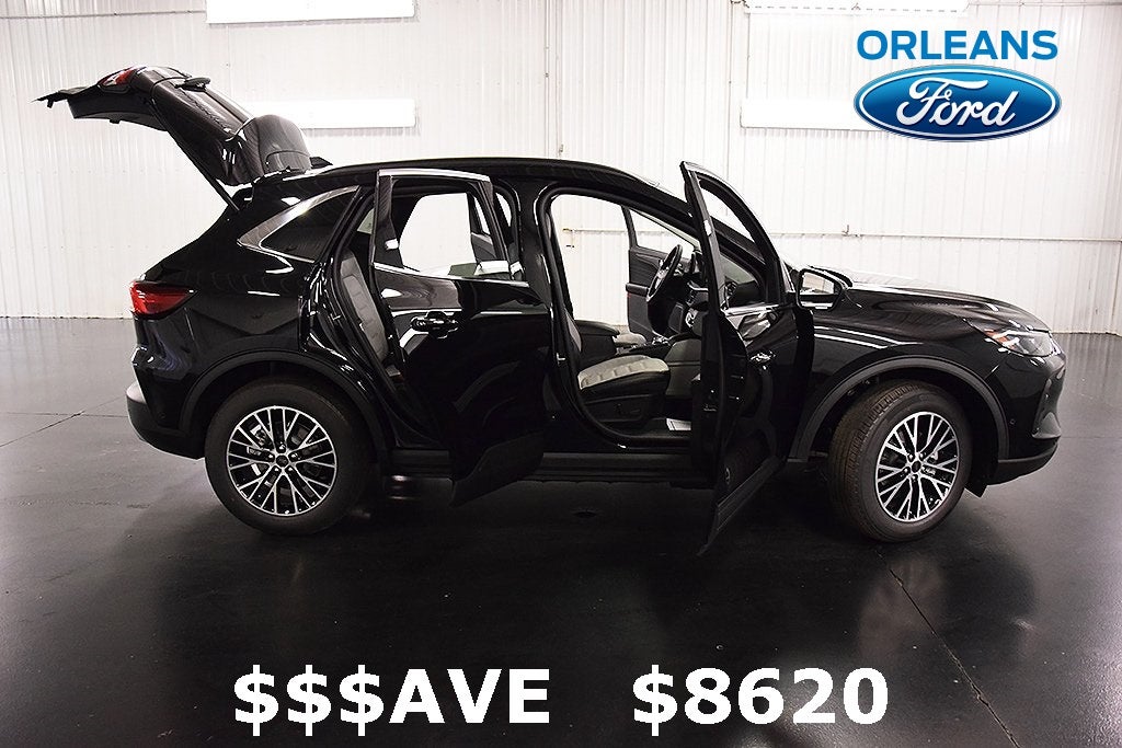 2024 Ford Escape Plug-In Hybrid Base