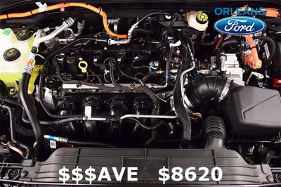 2024 Ford Escape Plug-In Hybrid Base