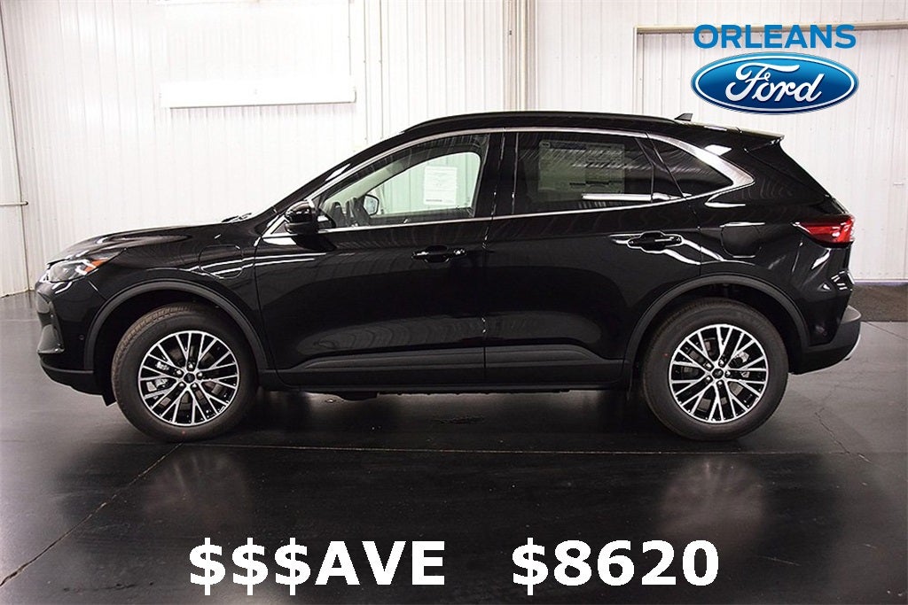 2024 Ford Escape Plug-In Hybrid Base