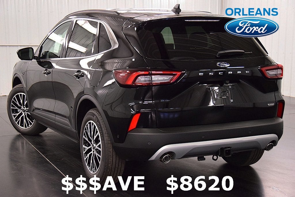 2024 Ford Escape Plug-In Hybrid Base