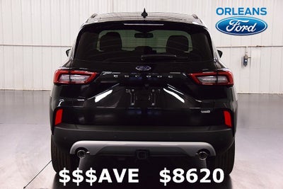 2024 Ford Escape Plug-In Hybrid Base