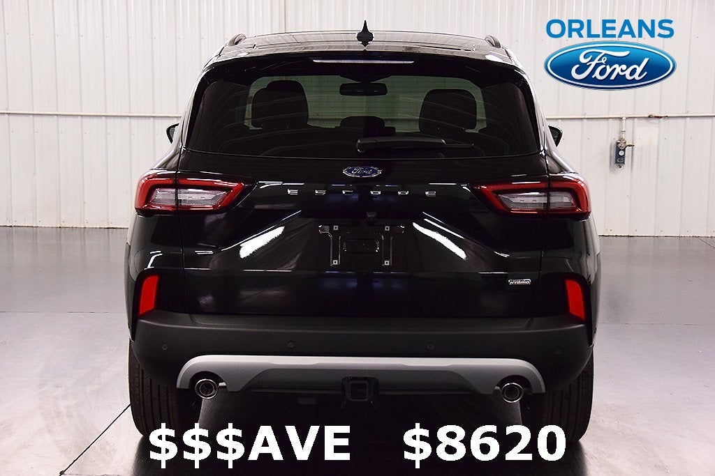 2024 Ford Escape Plug-In Hybrid Base