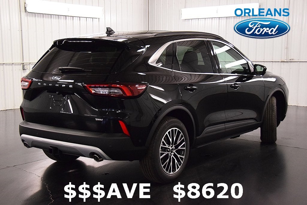 2024 Ford Escape Plug-In Hybrid Base