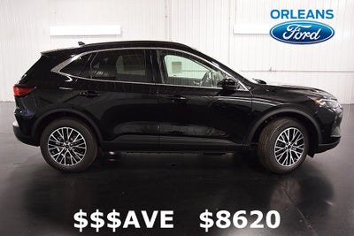 2024 Ford Escape Plug-In Hybrid Base