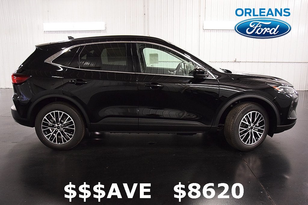 2024 Ford Escape Plug-In Hybrid Base